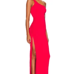 ROBE GIGI Cherry Red -Promos Charmenta Boutique REMX WD47 V5