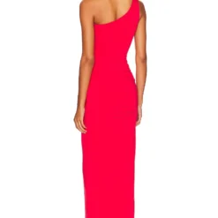 ROBE GIGI Cherry Red -Promos Charmenta Boutique REMX WD47 V6