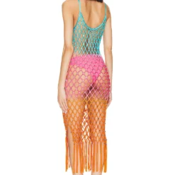 ROBE SAMAIN Sunrise Ombre -Promos Charmenta Boutique ROFR WD523 V3