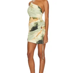 ROBE Marble Print -Promos Charmenta Boutique RONR WD625 V3