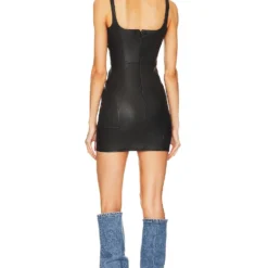 ROBE JOANA Black -Promos Charmenta Boutique RTAR WD89 V3