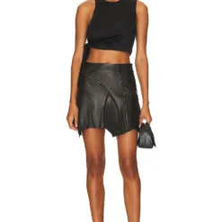 ROBE AJUSTÉE & ÉVASÉE Black -Promos Charmenta Boutique RTAR WQ43 V4