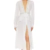 X Revolve Watson Robe White -Promos Charmenta Boutique SCOL WI8 V1