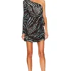 Show Me Your Mumu ROBE SHIMMY Starburst Sequins -Promos Charmenta Boutique SHOW WD531 V1