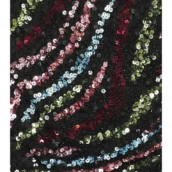 Show Me Your Mumu ROBE SHIMMY Starburst Sequins -Promos Charmenta Boutique SHOW WD531 V4