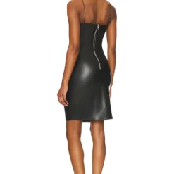 Steve Madden ROBE SHANELLE Black -Promos Charmenta Boutique SMAD WD93 V3