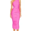 ROBE AMAYA Magenta -Promos Charmenta Boutique SOLA WD223 V1