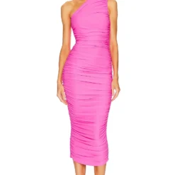 ROBE AMAYA Magenta