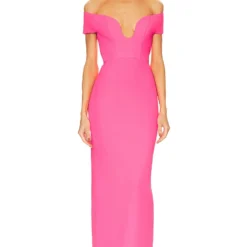 ROBE MARLOWE Ultra Pink -Promos Charmenta Boutique SOLA WD228 V1 1