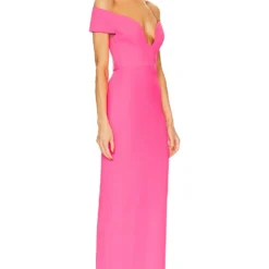 ROBE MARLOWE Ultra Pink -Promos Charmenta Boutique SOLA WD228 V2