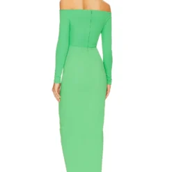 ROBE LOTUS Green -Promos Charmenta Boutique SOLA WD237 V3