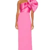 ROBE MAXI IYANA Rose Pink -Promos Charmenta Boutique SOLA WD244 V1