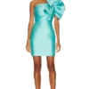 ROBE COURTE ALANA Sky Blue