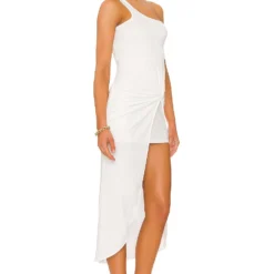 ROBE MARIE White -Promos Charmenta Boutique SPDW WD1943 V2