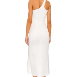 ROBE MARIE White -Promos Charmenta Boutique SPDW WD1943 V3