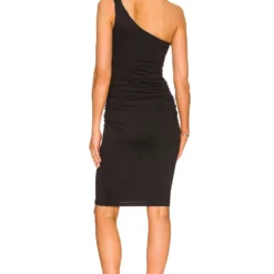 ROBE MI-LONGUE Black -Promos Charmenta Boutique SUSA WD1984 V3