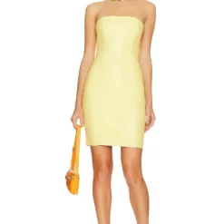 ROBE BUSTIER Pink Glo -Promos Charmenta Boutique SUSA WD2053 V1