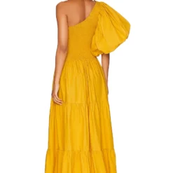 ROBE DE SOIRÉE Carnation -Promos Charmenta Boutique SWFR WD128 V4