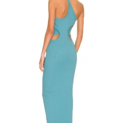 ROBE GAEL Ozone Blue -Promos Charmenta Boutique TLIN WD32 V1 1