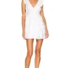 ROBE LAZULI White -Promos Charmenta Boutique TULA WD1309 V1