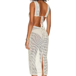 ROBE CALIOPE Natural -Promos Charmenta Boutique TULA WD1466 V3