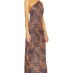 ROBE Leopard -Promos Charmenta Boutique VAUR WD17 V2