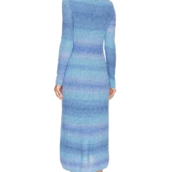 Vince ROBE SPACE DYE Tide Combo -Promos Charmenta Boutique VINCE WD140 V3