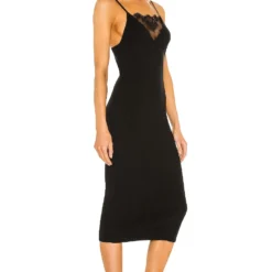 ROBE LUX Black -Promos Charmenta Boutique WEER WD1 V2