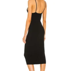 ROBE LUX Black -Promos Charmenta Boutique WEER WD1 V3