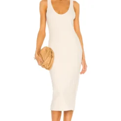 ROBE PULL LOREO Winter White