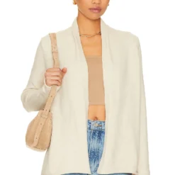 ROBE MINI TRAPÈZE Natural