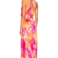 ROBE CARACO SIREN Tropic Pink Day Dream Wash -Promos Charmenta Boutique YOUN WD1201 V3