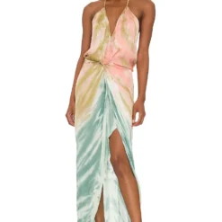 ROBE CARACO SIREN Tropic Pink Day Dream Wash -Promos Charmenta Boutique YOUN WD1210 V1