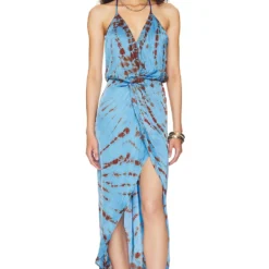 ROBE CARACO SIREN Tropic Pink Day Dream Wash -Promos Charmenta Boutique YOUN WD1243 V1